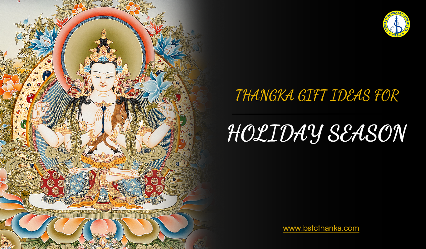 Thangka Gift Ideas for the Holiday Season